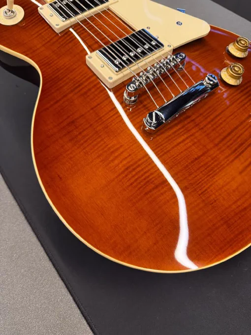Epiphone UK is at Gibson Garage London.