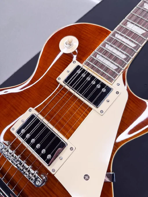 Epiphone UK is at Gibson Garage London.