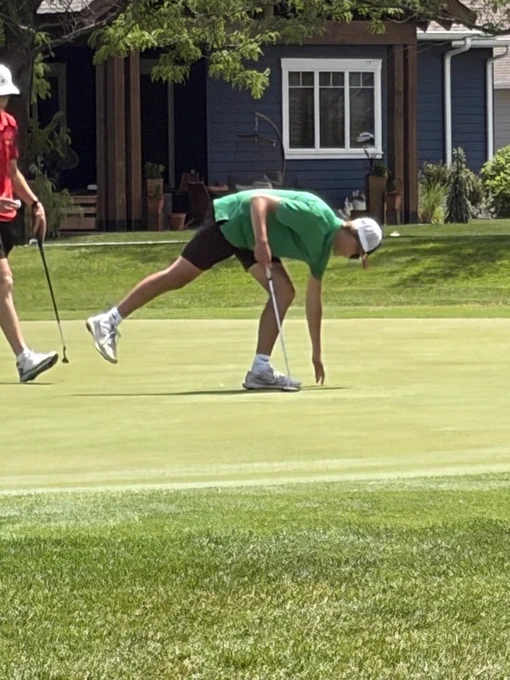 par on 15