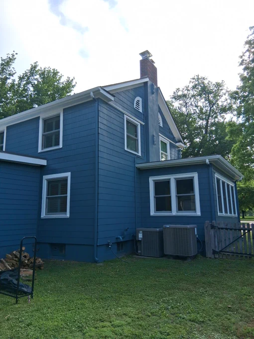 Exterior Painting Springfield Missouri 