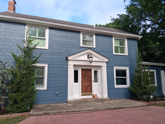 Exterior Painting Springfield Missouri 