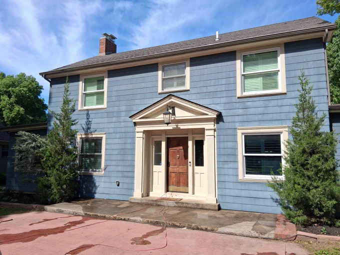 Exterior Painting Springfield Missouri 