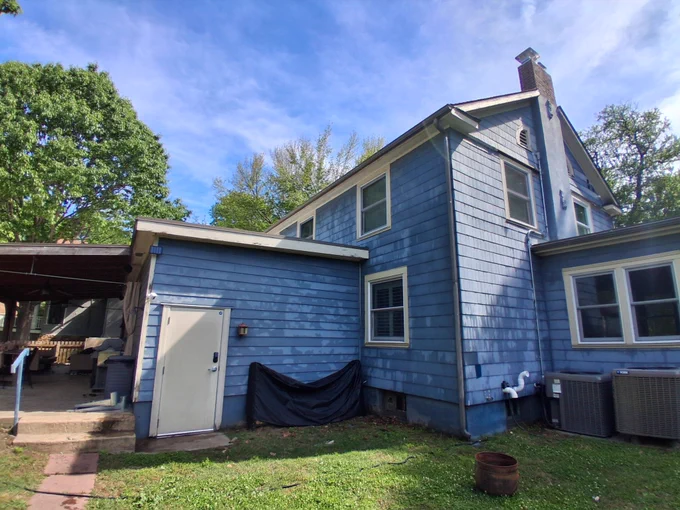 Exterior Painting Springfield Missouri 