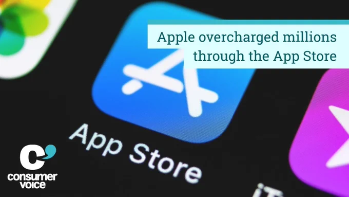 Apple overcharged millions through the App Store