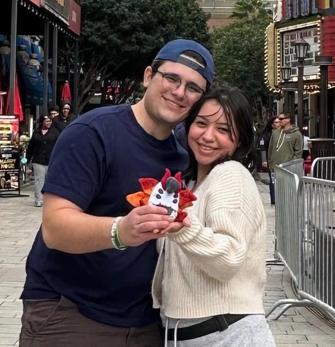ANOTHER BLESSED donor (and LCQ winner) Tom!