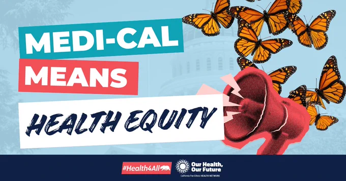 Medi-Cal means health equity