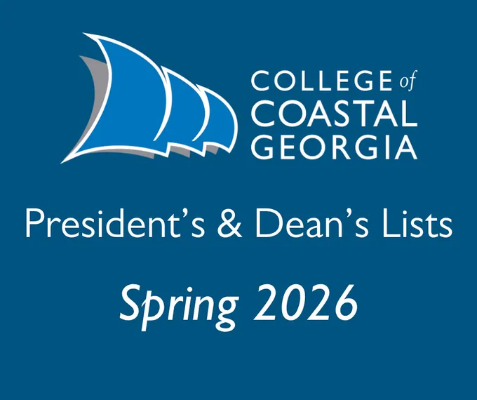 Spring 2026 President's and Dean's Lists