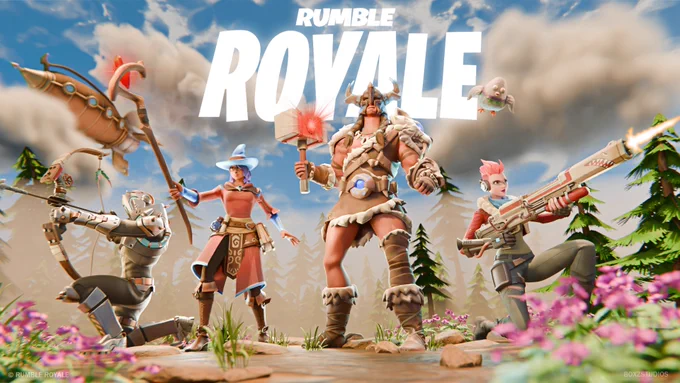 New Keyart by: @FusionCreates