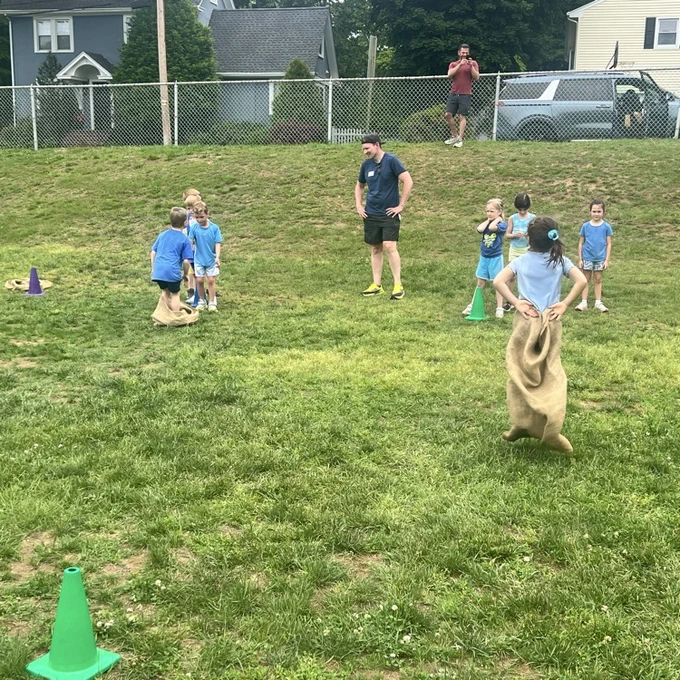 Field Day Fun in KRO