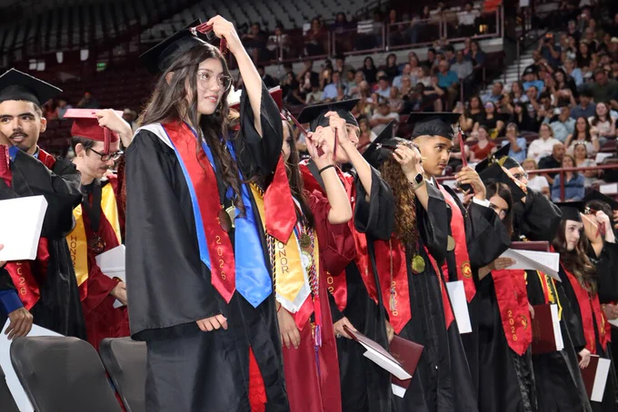 Arrowhead Park ECHS / Medical Academy Class of 2026 Graduation Photos