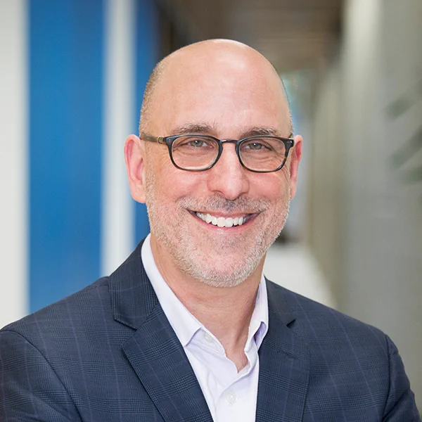 Headshot of Larry Levitt.