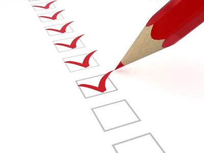 Work through each item: If you can tick “Yes,” you’re on track. If you’re “Not sure,” that’s a conversation to have with your accountant before July.