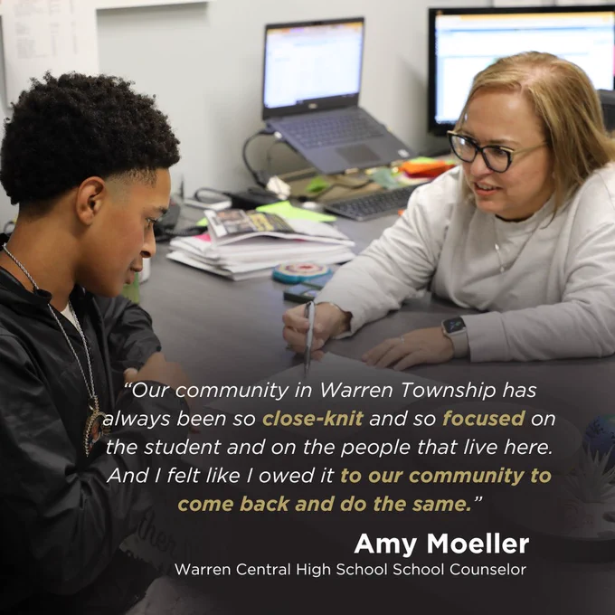 Amy Moeller Quote