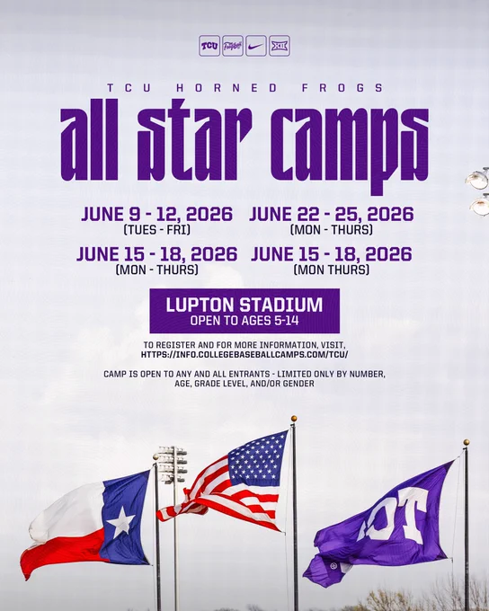 all star camp dates and information