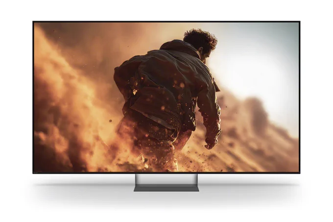 BRAVIA 7 II: A new dimension of color with True RGB