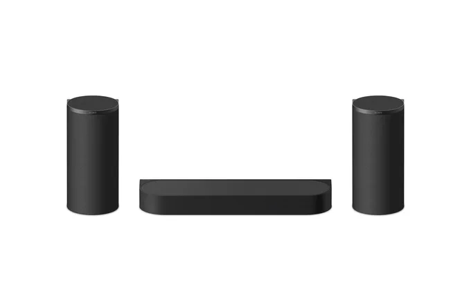 BRAVIA Theater Trio: Sony’s flagship model, expands sound far beyond the screen