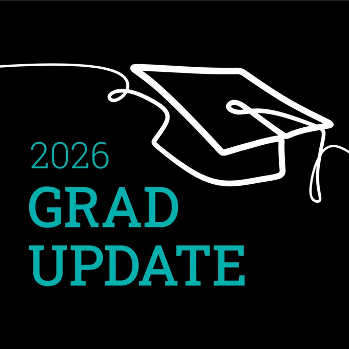 2026 Grad Update