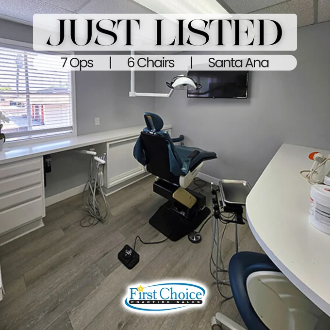 Dental Practice Broker