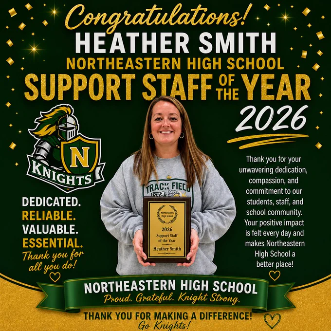 NHS Support Staff of the Year