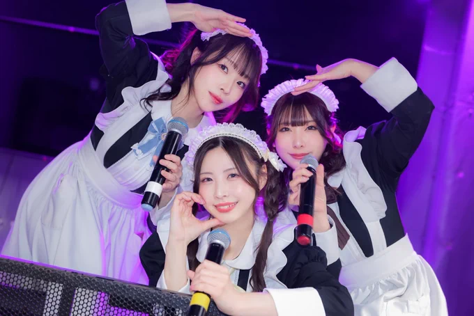 台湾🇹🇼出張で結成した
team tapioca🧋ﾁｰﾀﾋﾟ
はなさんえみさんが
友情出演してくださいます‼️

あっとほぉーむカフェさんの
あいこめフォーエバー🩷
台湾でのあの光景が...蘇る⁉️

しかもこのお2人次の日6/6(土)
e-maidオーラス（11:00-22:30）
生誕イベントなんですよ...🔥
アツすぎる2日間の始まりです。
待ってます。