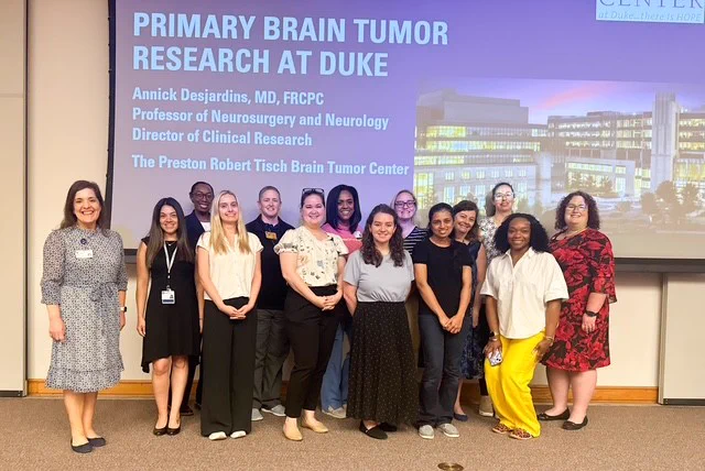 Preston Robert Tisch Brain Tumor Center team