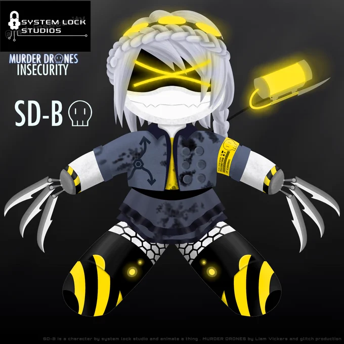 B plushy