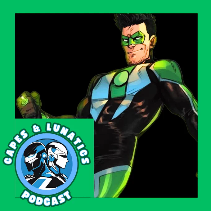 Capes & Lunatics Podcast Episode #470