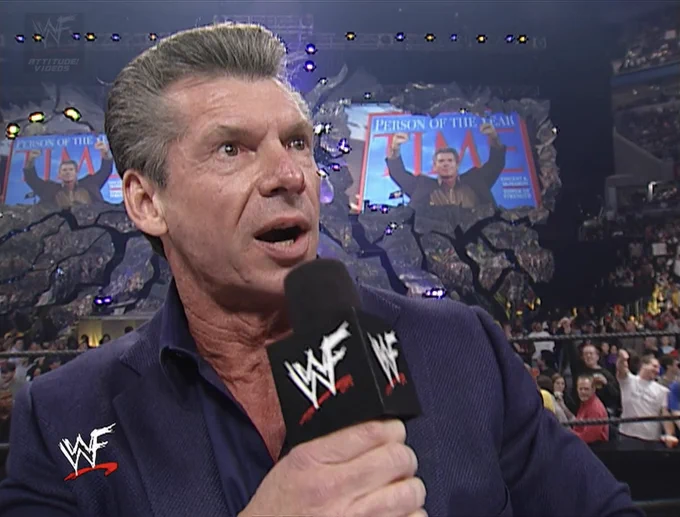 YouTube: Mr. McMahon's new year's resolutions. What? | SmackDown! (2002)