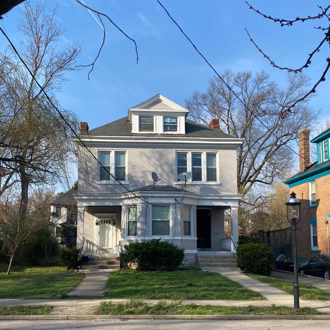 Multi-family home