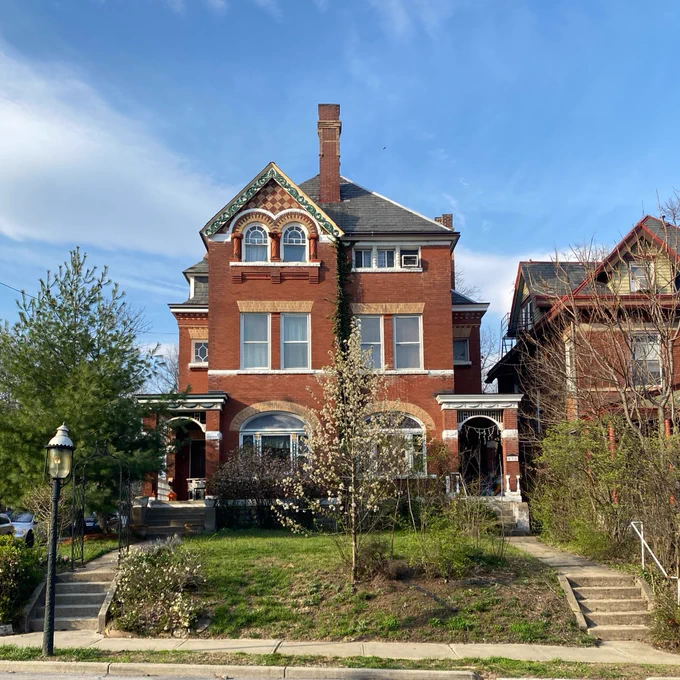 Multi-family home