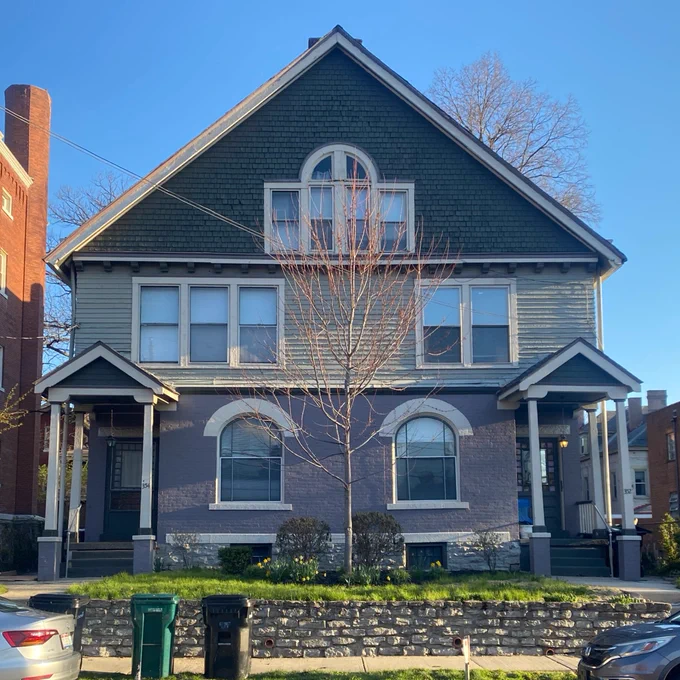 Multi-family home