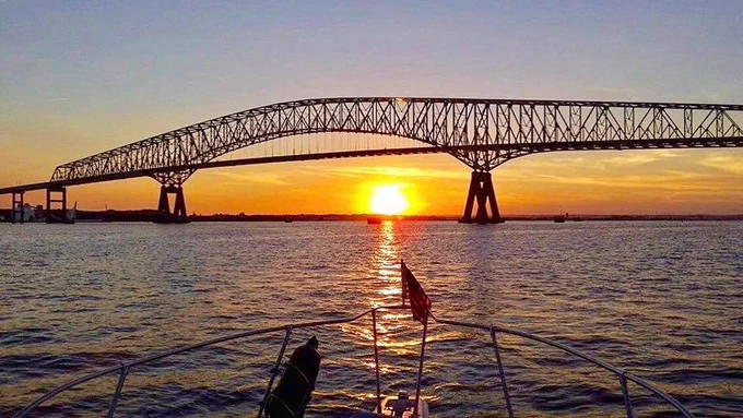 Latest details on the #keybridge offramping of the PDB contractor @kiewitcorp
In Episode 72, Mike and Kipp have Jim Harkness, Chief Engineer with MDTA and the Key Bridge Rebuild Project to give a detailed update on the Francis Scott Key Bridge rebuild project, immediately following the recent offboarding for Phase 2 with Kiewitt. Jim explains all of the questions we have all been asking regarding the recent decision and the detailed path moving forward, as the bridge construction in Phase 1 continues. Happy Shipwatching !!
Pic of the former Key Bridge by Me.
https://www.youtube.com/watch?v=sXKEr9mZuLs&t=1646s
#baltimore #ship #shippingworldwide #transportation @portofbalt #keybridgecollapse #keybridge #updates #ships
#rebuild #podcastshow #twoguystalkingship #dali @themdta #construction #bridge #roadway #demo #demolition