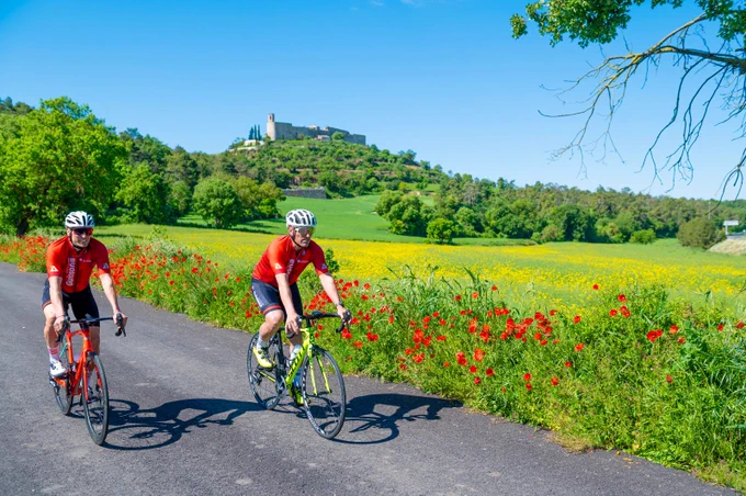 Vine a viure el cicloturisme al Pirineu i les Terres de Lleida! 🚴 
