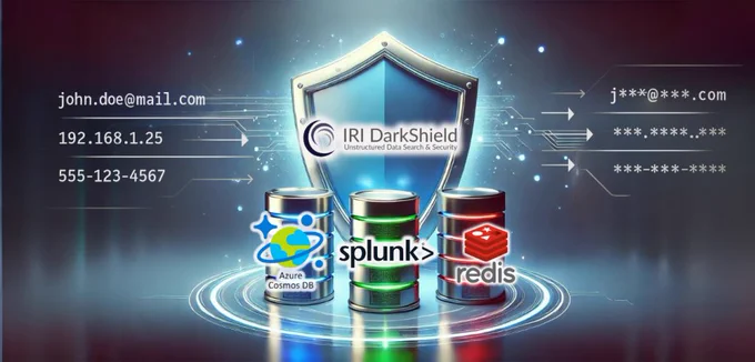 IRI DarkShield ermöglicht eine einheitliche, plattformübergreifende Anonymisierung personenbezogener Daten (PII) über strukturierte, semi-strukturierte und unstrukturierte Daten hinweg. Zusätzlich zu Cassandra, Elasticsearch und MongoDB werden nun auch Splunk, Redis sowie Azure Cosmos DB unterstützt.