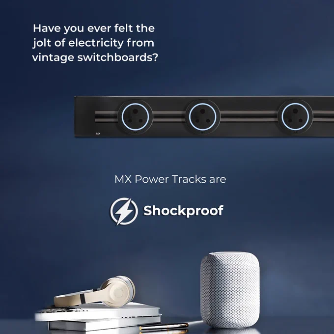 Electrify Your Space with Style and Safety! ⚡✨ Our Power Tracks are like personal bodyguards for your gadgets—custom-designed to match your vibe and shock-proof for the ultimate peace of mind. Plug into the future of power management!

Uncover the magic: https://rb.gy/atlw6r

#powermanagement #cablemanagement #powerdistribution #interiordesign #architecturaldesign #workspace #modernhome #Kitchen #architect #MX
