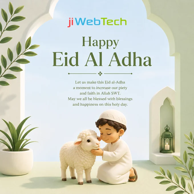 Happy Eid al-Adha