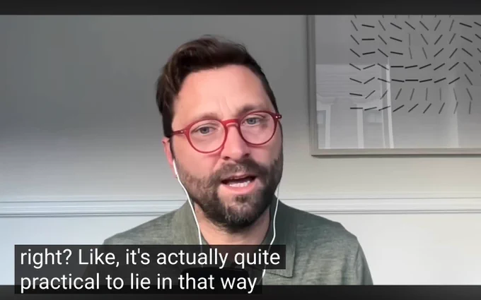 YouTube: The Hidden Ideology Running Silicon Valley with Taylor Lorenz (May22)