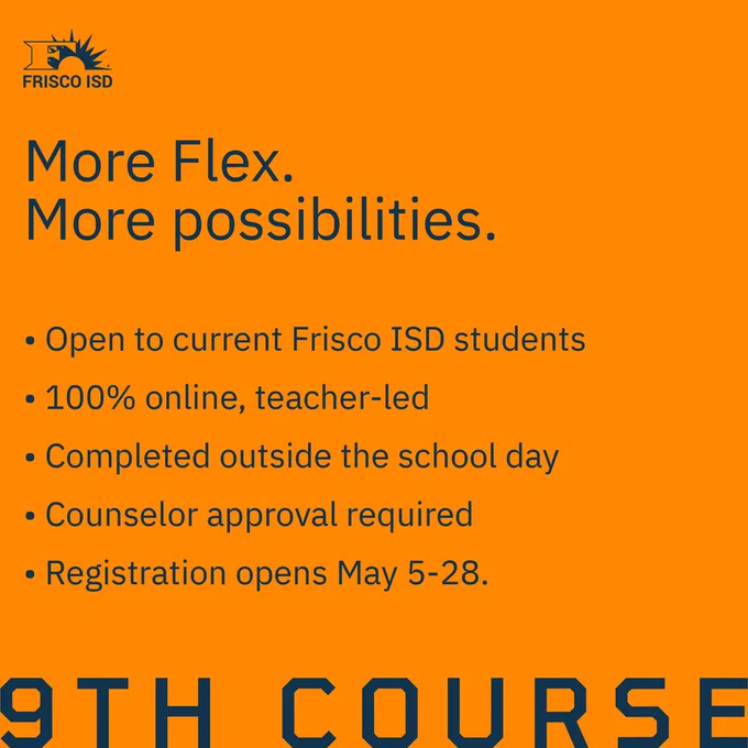 9th course description
