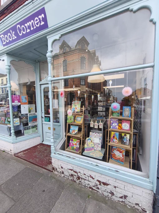 Book corner 