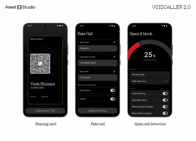 Voidcaller 2.0