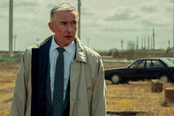In Netflix's Legends, Steve Coogan plays a former undercover cop tasked with guiding undercover Customs officers in an operation to infiltrate criminal gangs in London and Liverpool.