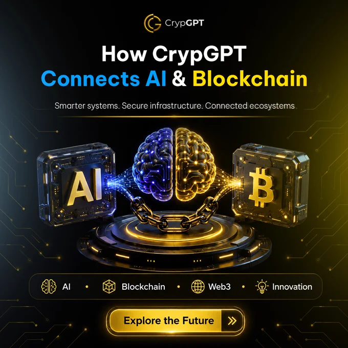 CRYPGPT TOKEN