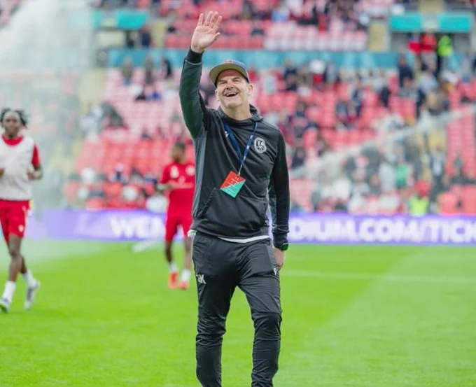Gavin Kelsey Appointment