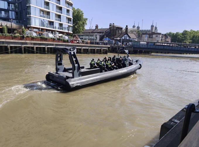 Project Servator carrying out deployments\n