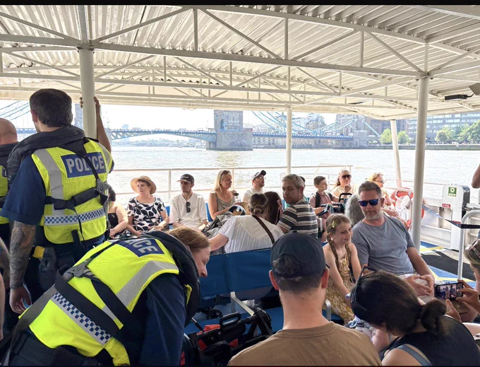 Project Servator carrying out deployments\n
