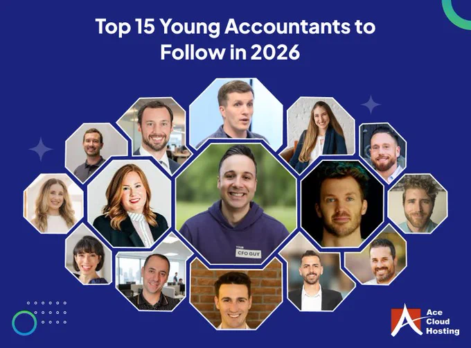The accounting world is changing fast.

These 15 young professionals prove what’s possible.

From a CPA who built an $800K firm in year two…

To firm owners scaling lean practices and redefining success…

They didn’t wait for permission. They built their own path.



📌 Josh Aharonoff, CPA helped founders raise $400M 

📌 Logan Graf, CPA grew his firm from $90K to $300K

📌 Jason Staats, CPA founded Realize and has become a leading voice guiding firm owners on growth, efficiency, and building scalable accounting practices.

📌 Katie Thomas, CPA built Leaders Online into a thriving accounting community



And the list goes on.



This isn’t just a list. It’s a reminder that your ceiling is self-imposed.



Check out the full list and tell us — https://www.acecloudhosting.com/blog/top-young-accountants/?utm_source=Twitter&utm_medium=social&utm_campaign=TopYoungAccountants-SM

Who in accounting inspires you? 👇

Josh Aharonoff, CPA, @jasononfirms, Kelly Rohrs, @katiethomascpa, @LoganGrafT