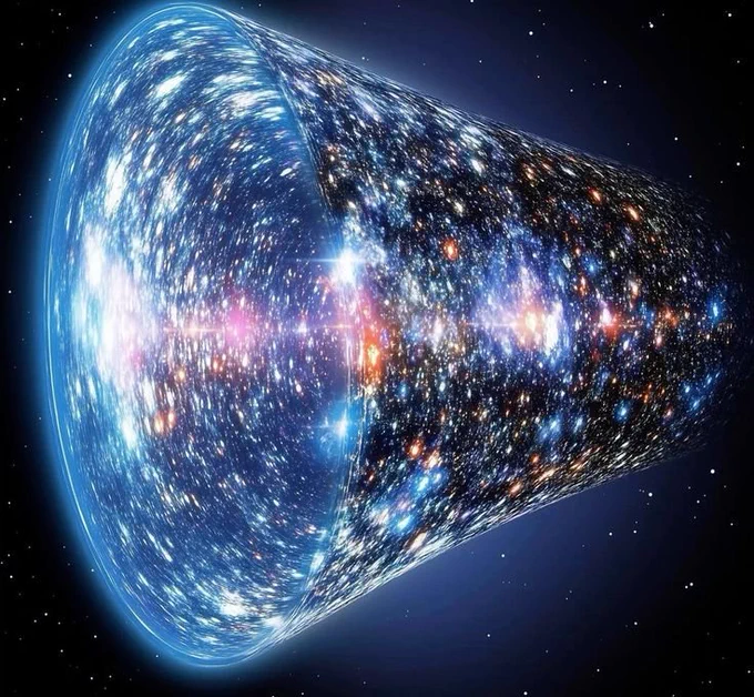 🚨 THEY MAY HAVE JUST FOUND THE FIRST REAL CLUE THAT OUR ENTIRE UNIVERSE IS MADE OF “STRINGS”…

For decades, string theory sounded like pure science fiction — a strange idea claiming that everything in existence is made from tiny vibrating strings smaller than anything humans can imagine. Not atoms. Not particles. Strings.

Most people dismissed it as impossible to prove.

But now, scientists say they may have discovered the first observational hints that this bizarre theory could actually be connected to reality… and the implications are terrifyingly fascinating.

According to researchers, strange patterns have started appearing deep inside the mathematics of the universe itself. Even more mysterious, new observations linked to dark energy — the invisible force pushing the universe apart — may match predictions made by string theory years ago.

If true, this changes EVERYTHING.

It could mean:
• Space and time are not what we think.
• The universe may contain hidden dimensions 