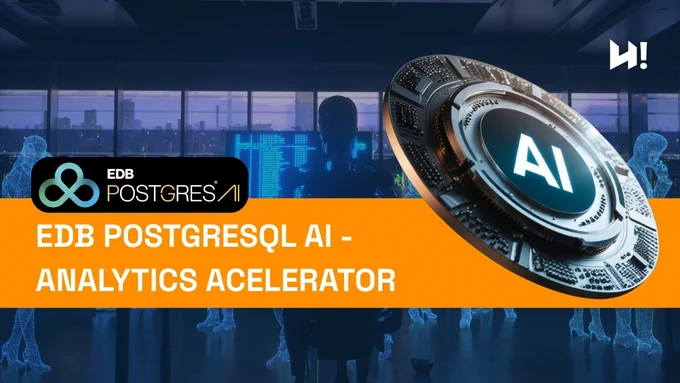 EDB Postgres Analytics Accelerator: análisis avanzado en PostgreSQL sin mover los datos

