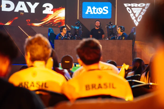 Atos soutient la CONMEBOL eLibertadores dans le développement du football eSport et pour l'engagemen