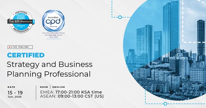 While a Balanced Scorecard (BSC) is a fairly reliable tool for measuring performance, it has a few limitations, the biggest being a weak strategy.
 Join our C-SBP Online course and learn how to build a strong, clear strategy to match your BSC: 